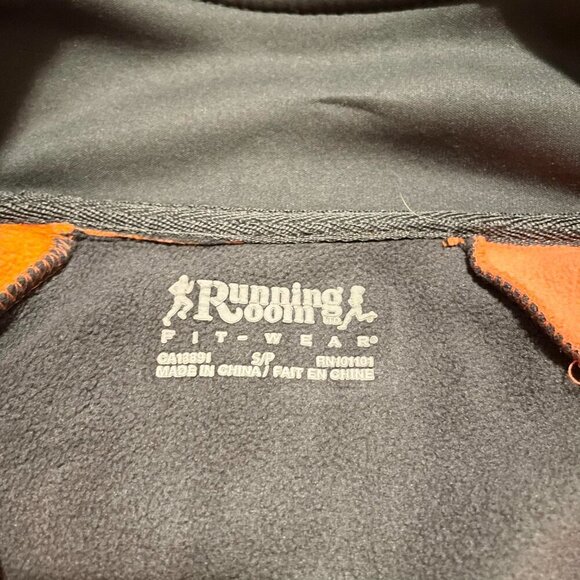 Running Room Womens Size Small Zip Up Athletic Sweater - Picture 7 of 16